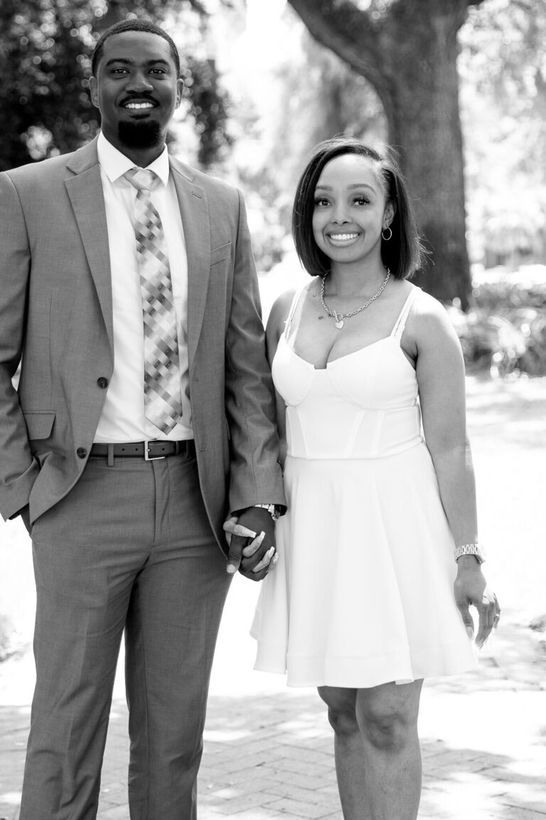 Rameesh  & Tasha' Home Page Banner