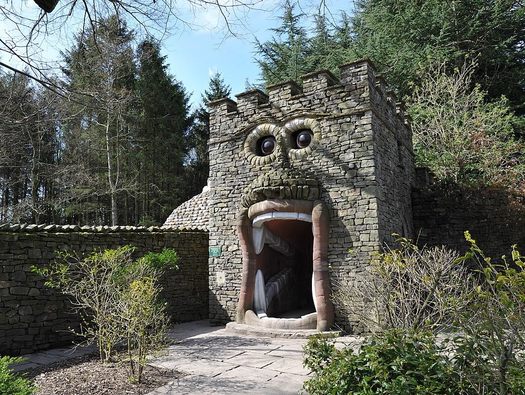 Picture of The Forbidden Corner