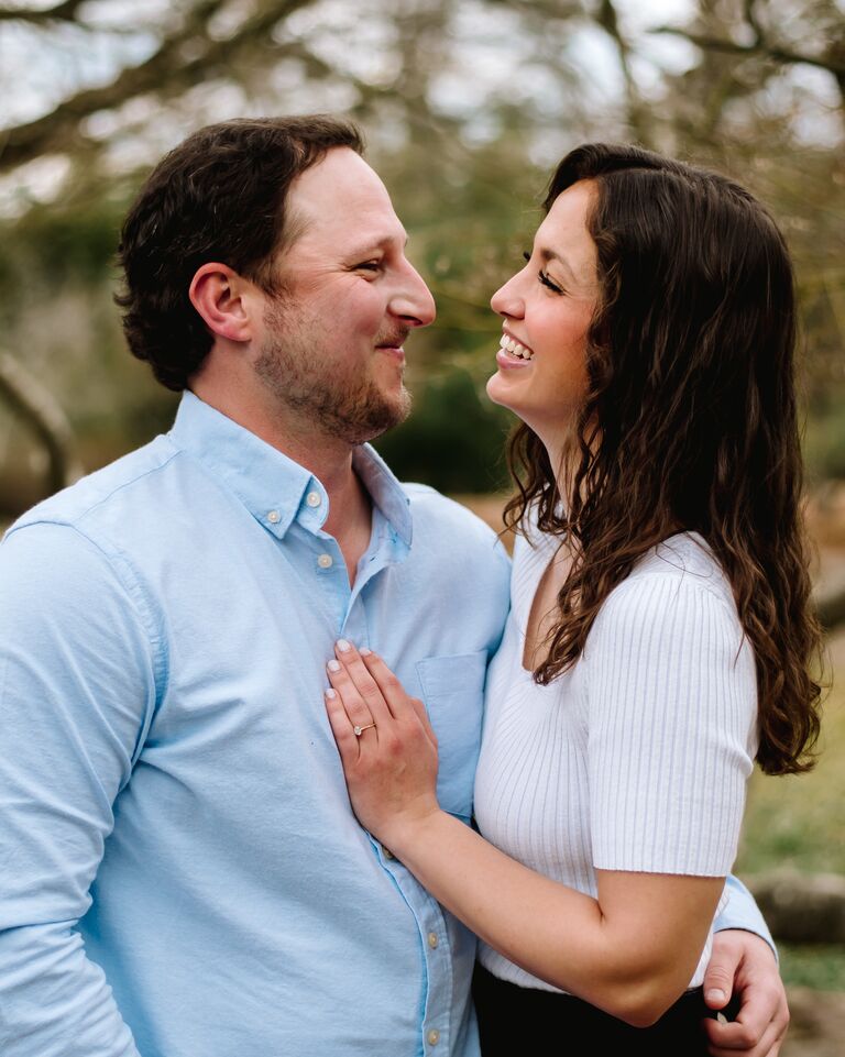 Frances & Logan Home Page Banner