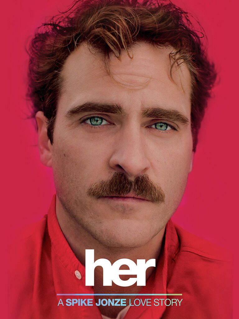 Her, watch on Amazon