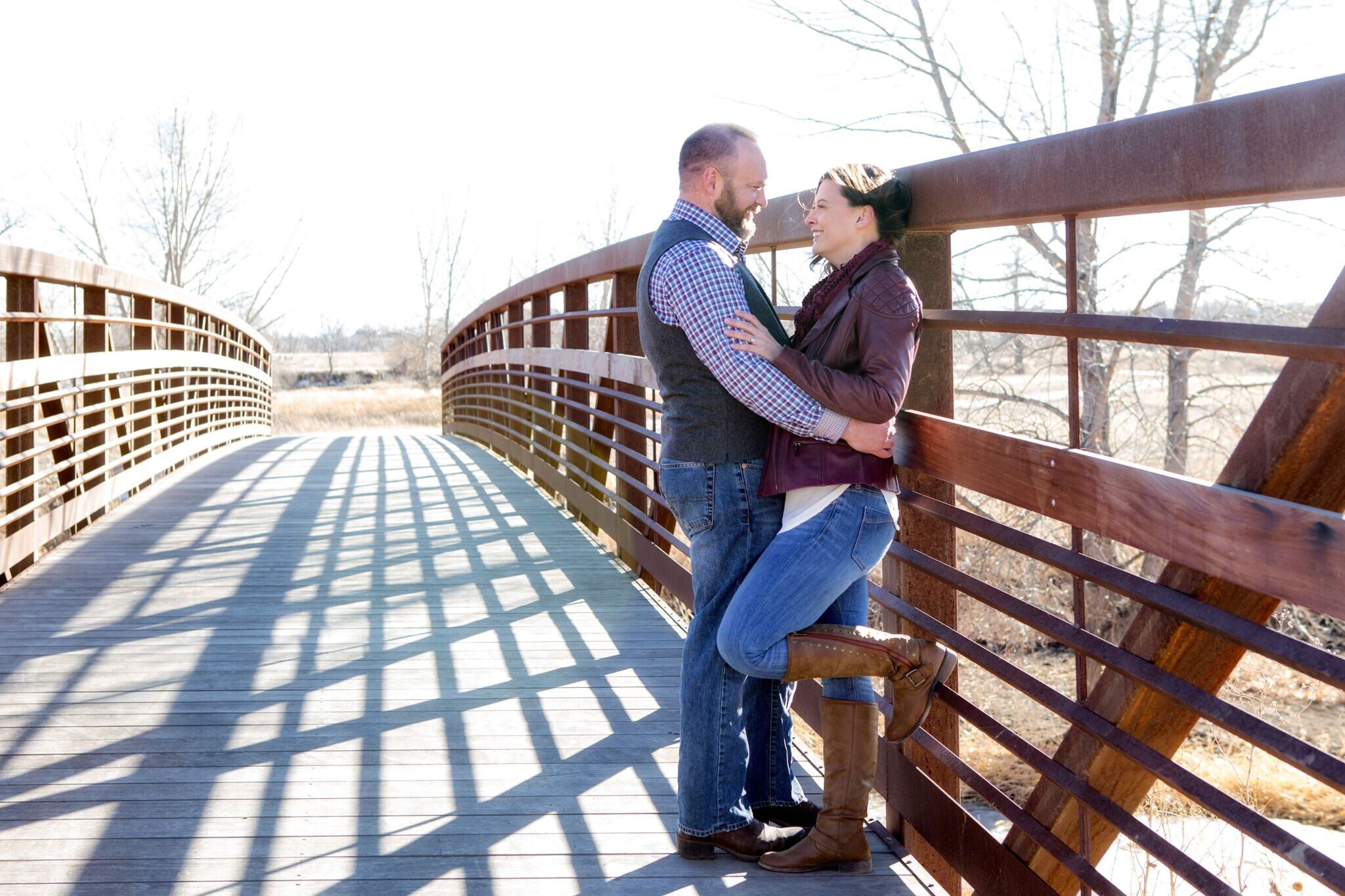 Kaitlin & Vance Home Page Banner