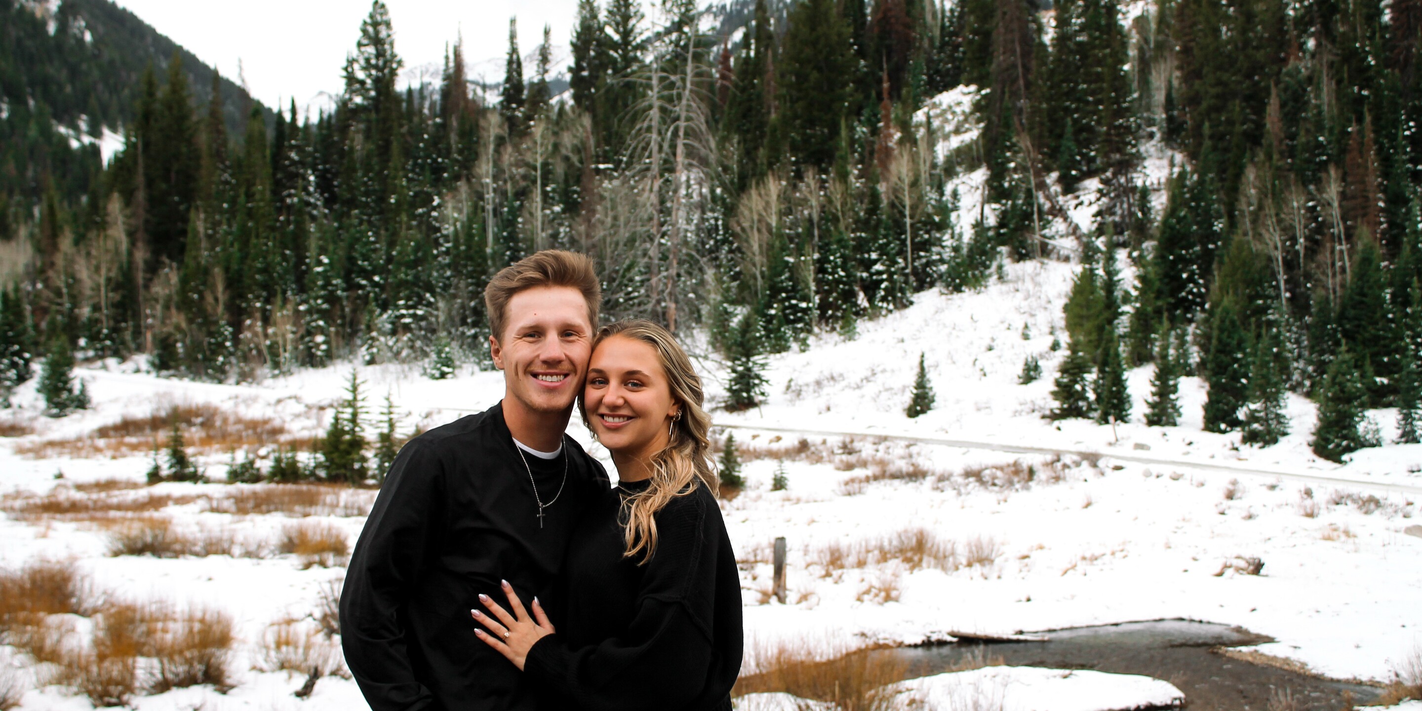 Carmen & Adam Home Page Banner