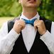 Blue Bow Tie
