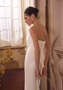 Justin Alexander Lennon Fit-and-Flare Wedding Dress - thumbnail - 2
