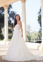 Stella York 7414 Ball Gown Wedding Dress - thumbnail - 4
