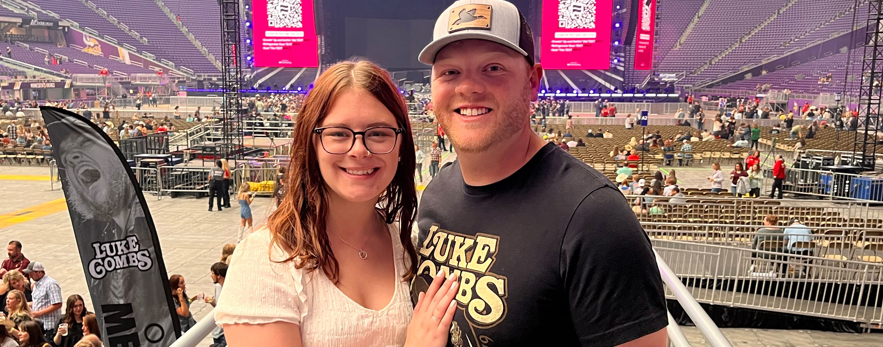 Picture of Luke Combs