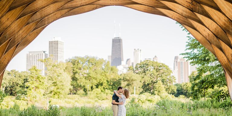 Kendra & Michael Home Page Banner