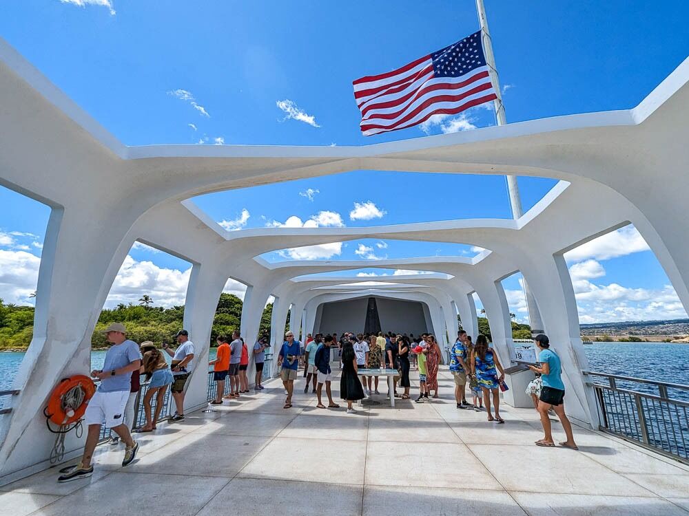 Picture of Pearl Harbor National Museum