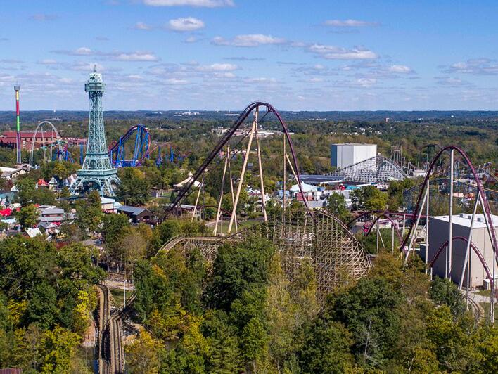 Picture of Kings Island