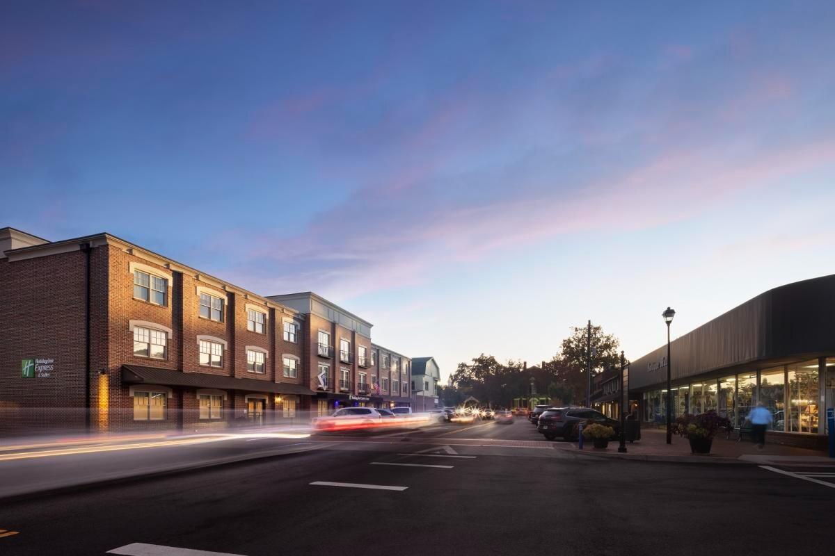 Picture of Holiday Inn Express & Suites Dahlonega - University Area, an IHG Hotel