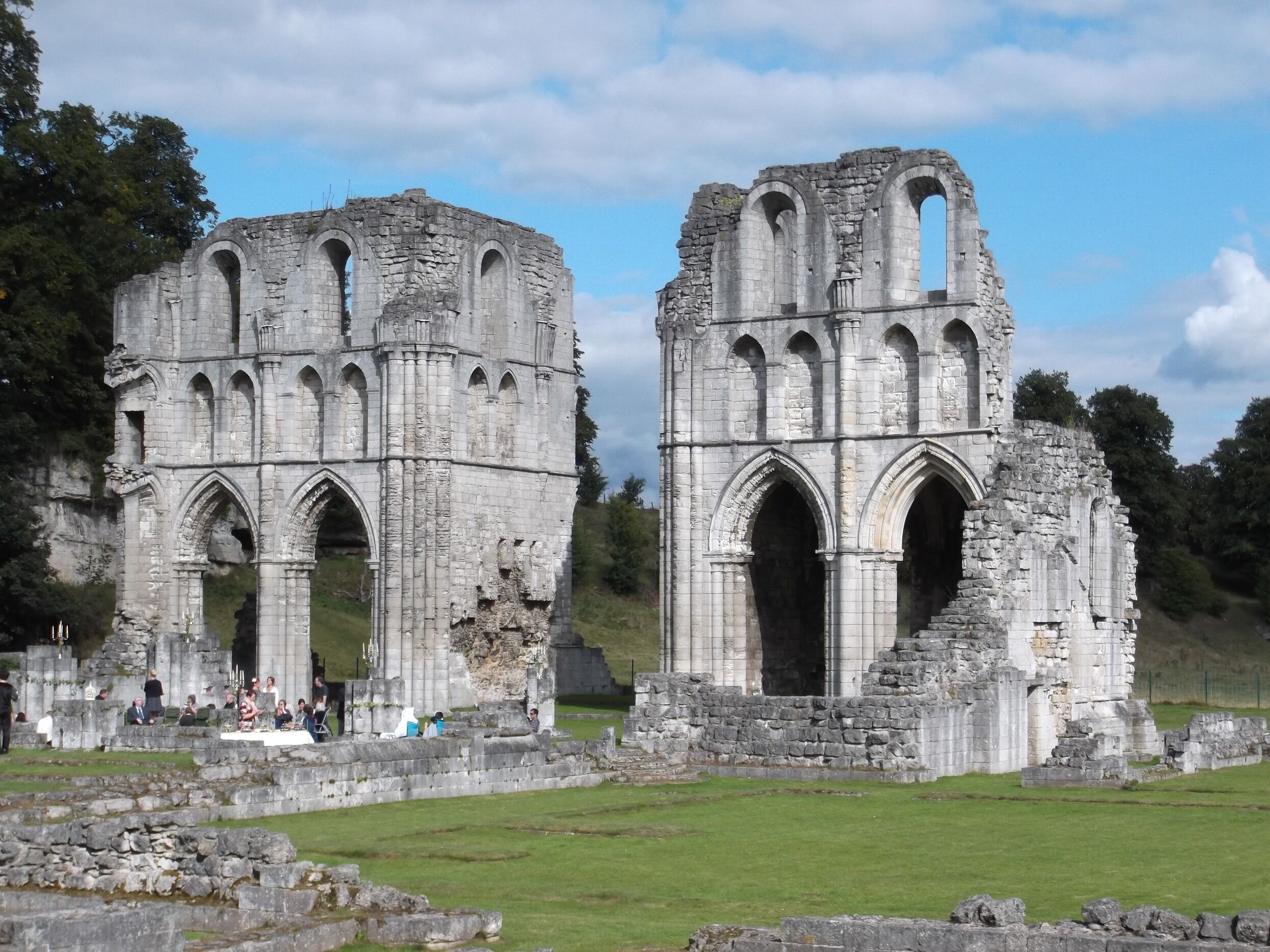 Picture of Roche Abbey