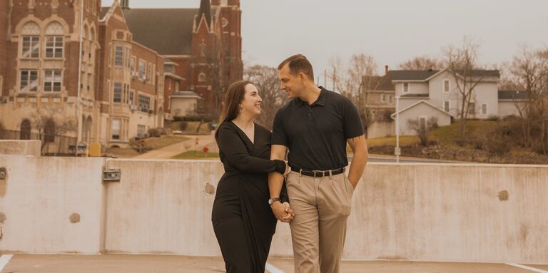 Jacob & Brianna Home Page Banner