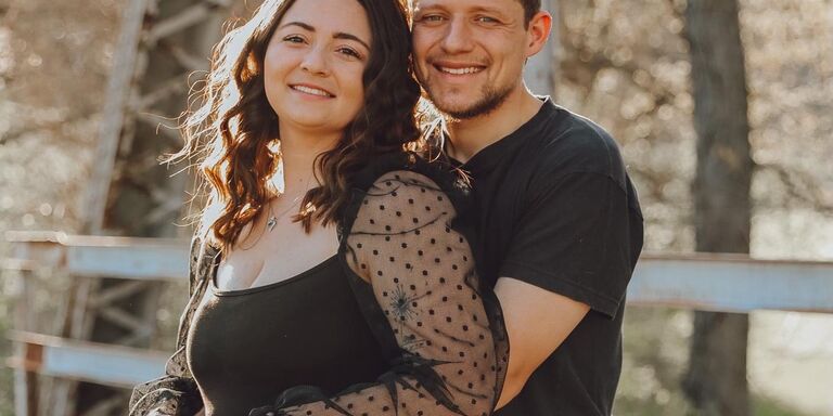 Kaitlyn & Ty Home Page Banner