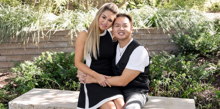 Nick & Thuy Home Page Banner