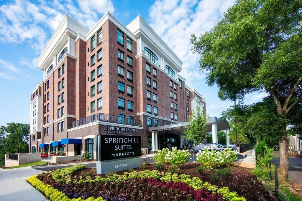 Picture of SpringHill Suites by Marriott Athens Downtown/University Area