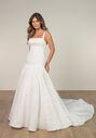Stella York SY8202 Fit-and-Flare Wedding Dress - thumbnail - 2