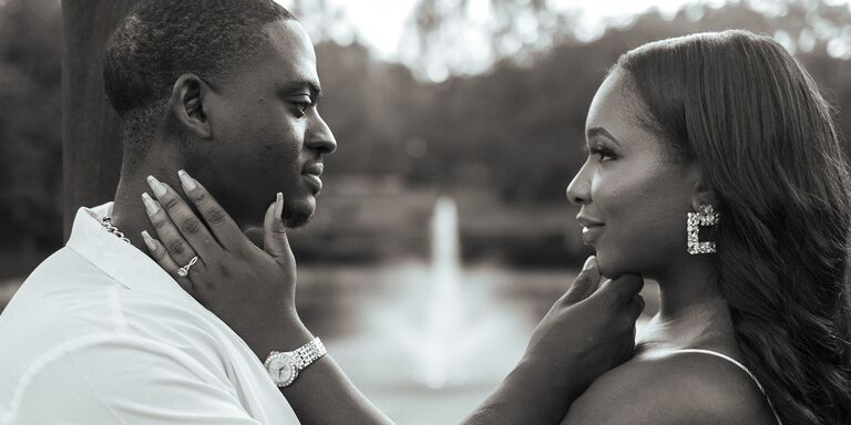 Shanice & Eugene Home Page Banner