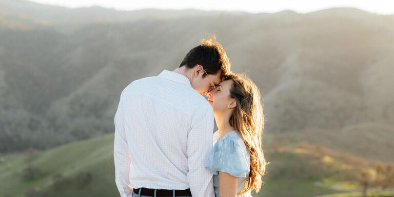 Joshua & Claire Home Page Banner