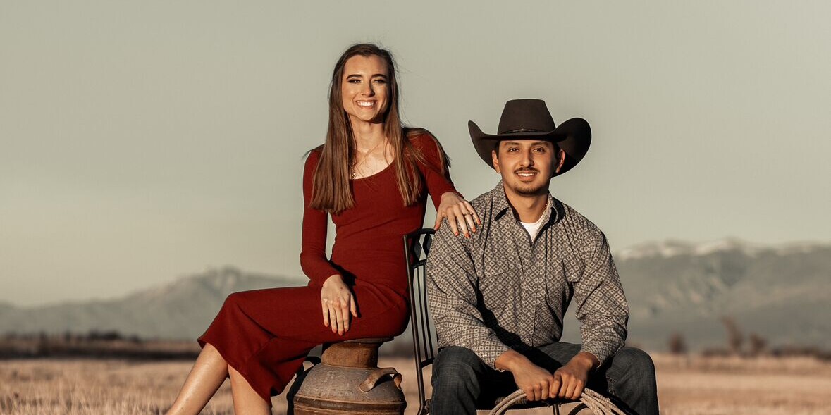 Emily & Josh Home Page Banner