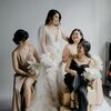 Modern Flair Meets Rich Tradition at This Asian-American Wedding at The Foundry in Long Island City, New York