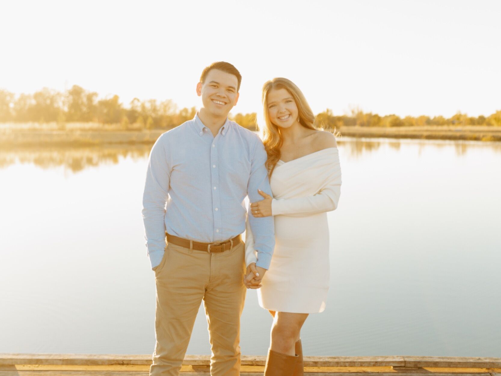Picture of Finding Favor in Fayetteville: Patrick & Kaitlyn