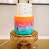 Colorful and Fun Kansas City-Themed Wedding at the 28 Event Space in Kansas City, Missouri