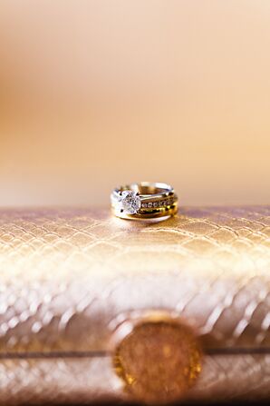 Classic Round-Cut Solitaire Diamond Engagement Ring