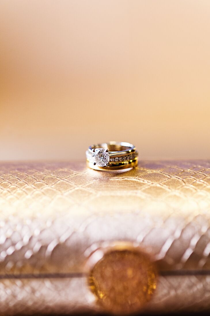 Classic Round-Cut Solitaire Diamond Engagement Ring