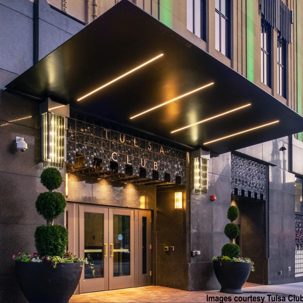 Picture of Tulsa Club Hotel