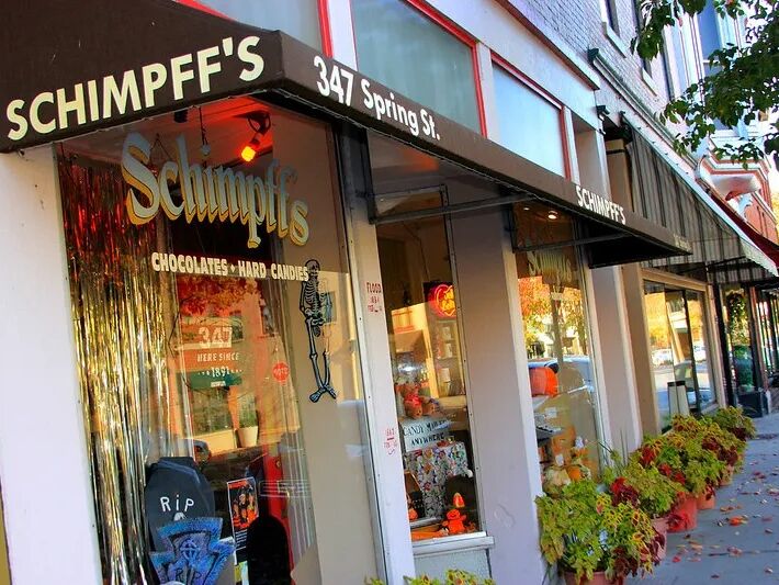 Picture of Schimpff's Confectionery