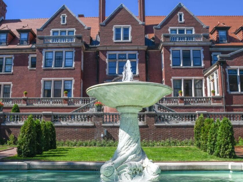 Picture of Glensheen Mansion