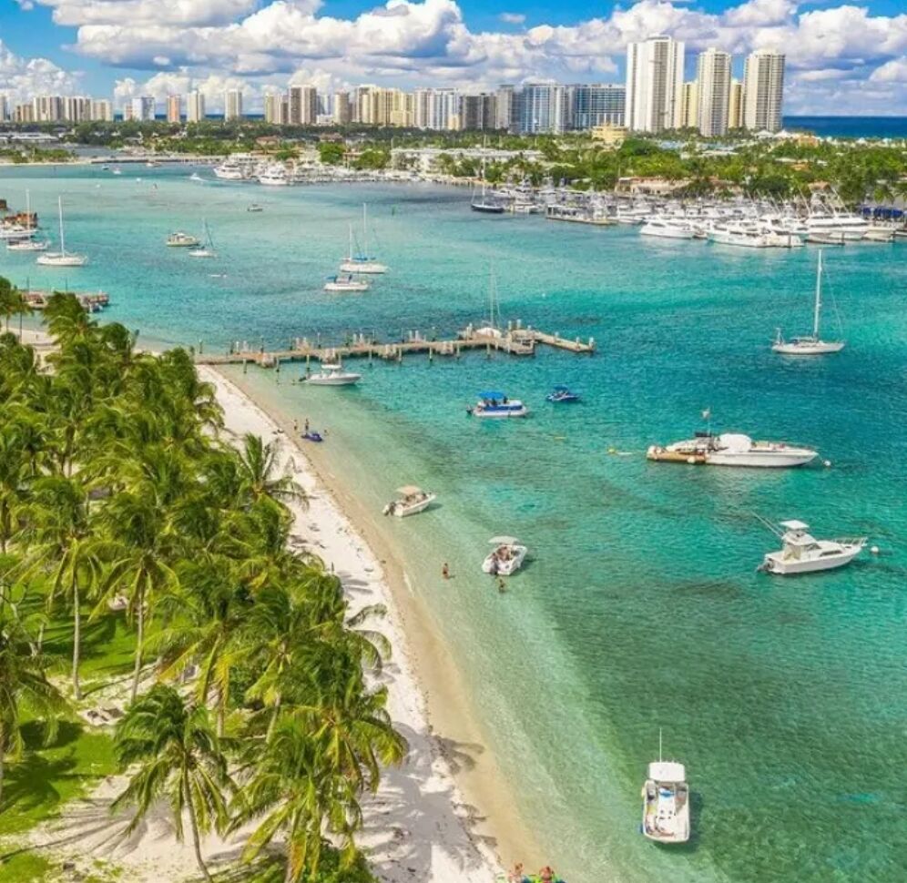Picture of Peanut Island