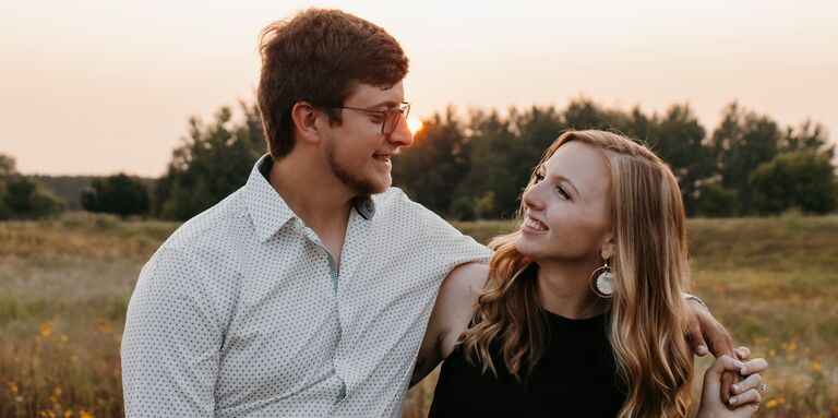 Haley & Toby Home Page Banner