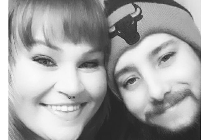 Kayla & Christian Home Page Banner