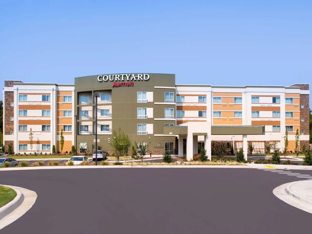 Picture of Courtyard by Marriott Hot Springs
