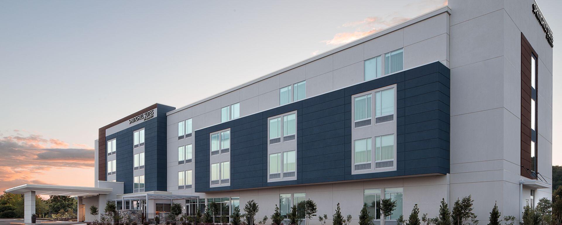 Picture of SpringHill Suites Roanoke North