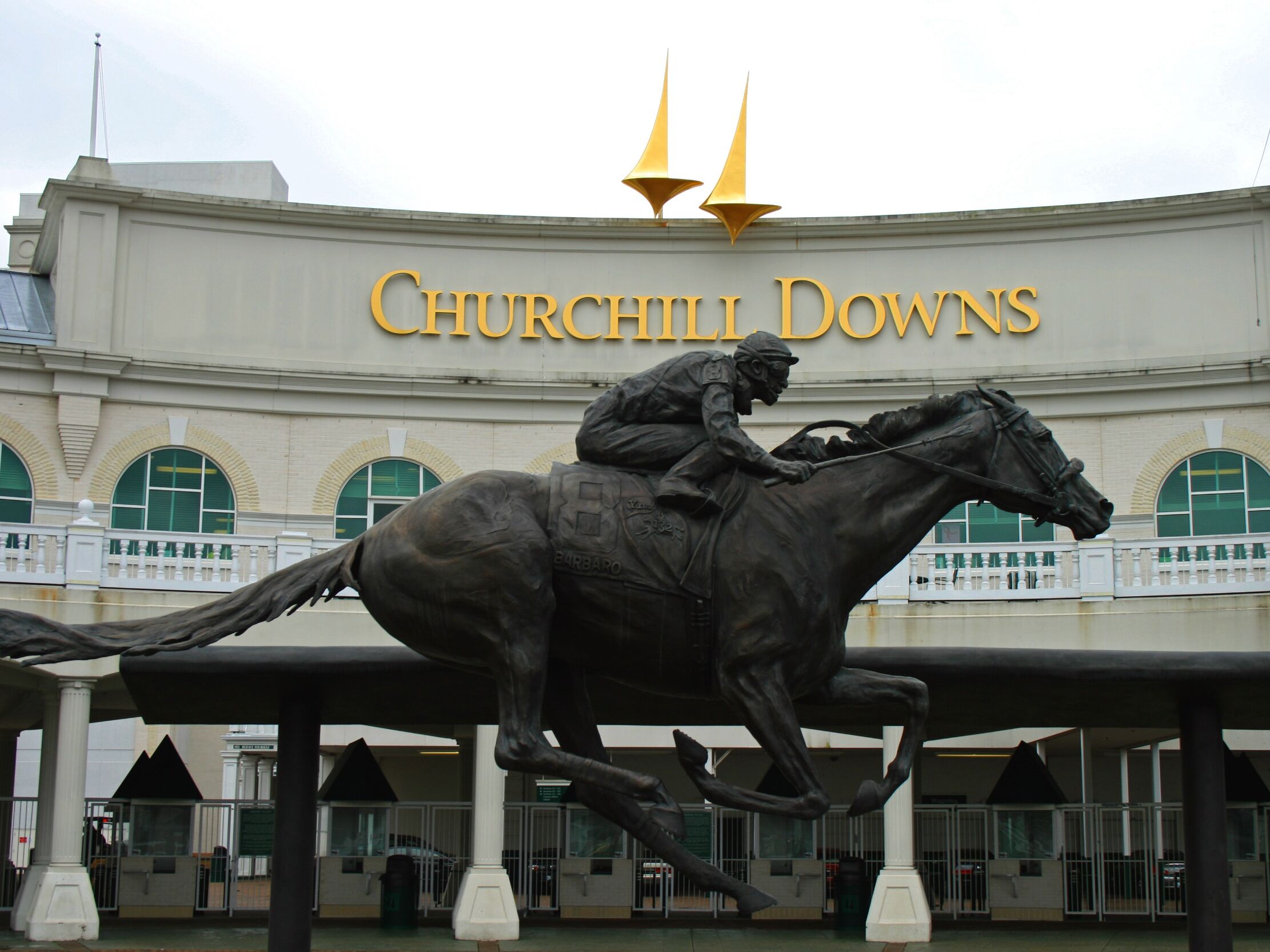 Picture of Churchill Downs