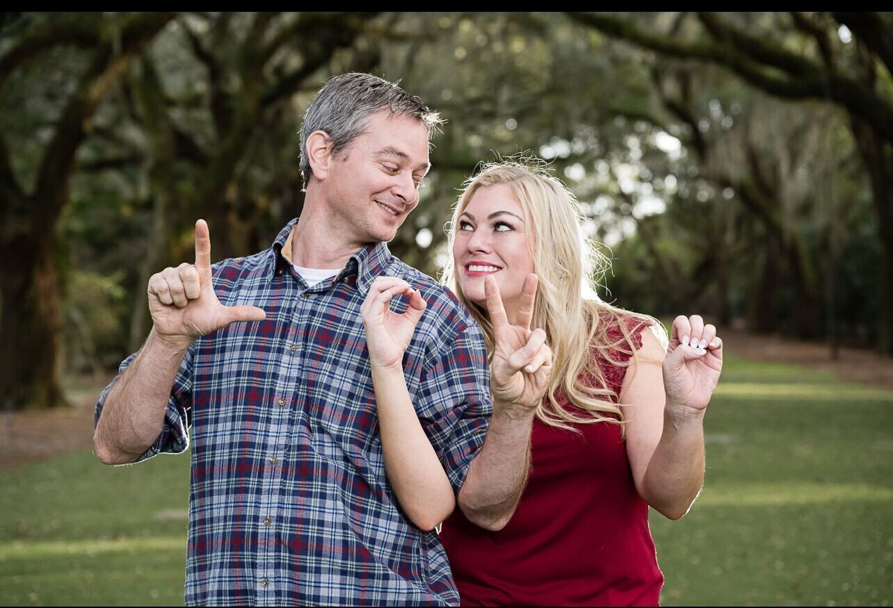 Kaitlin & Steven Home Page Banner