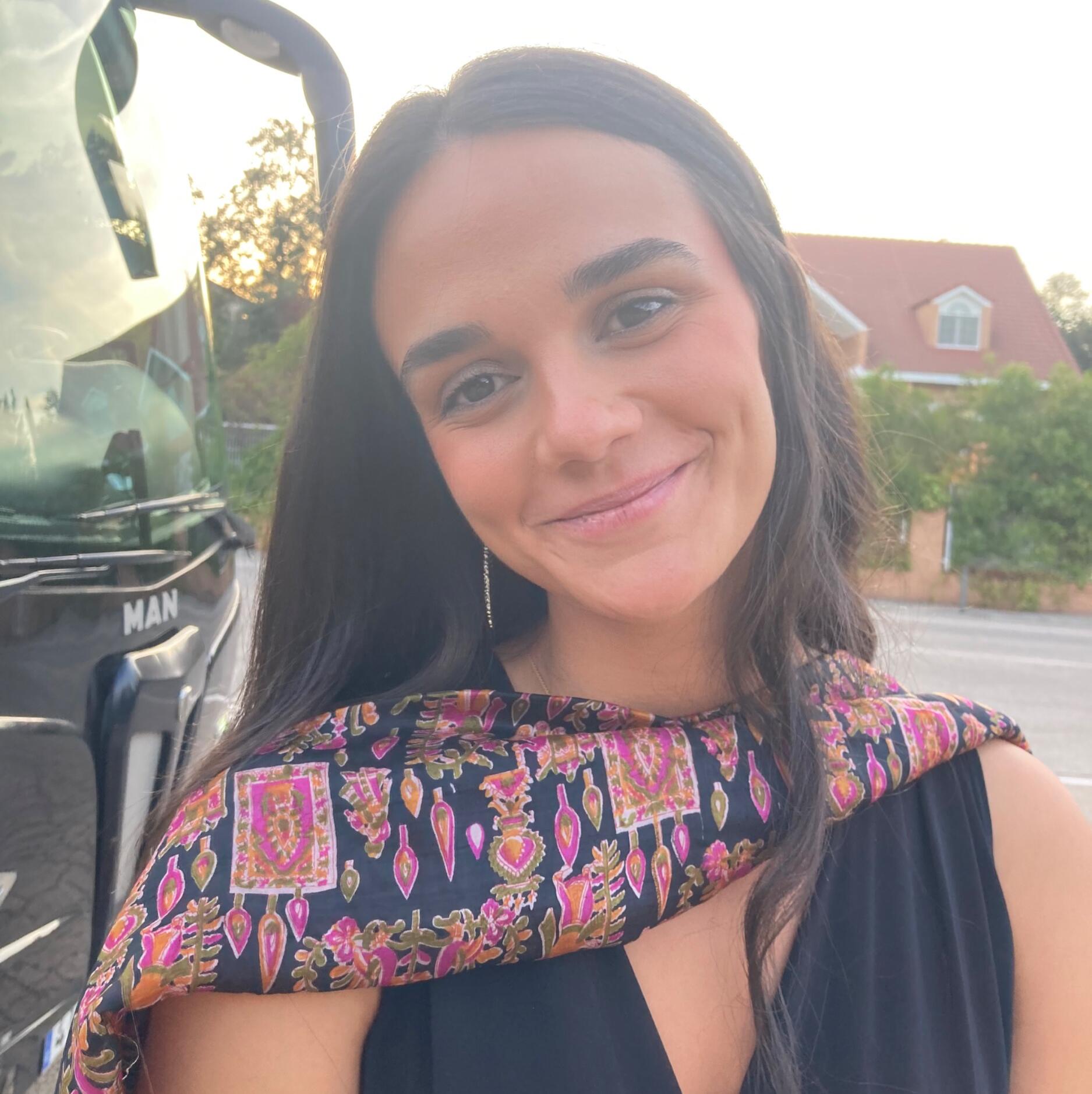 Fatima Cervera-Perez