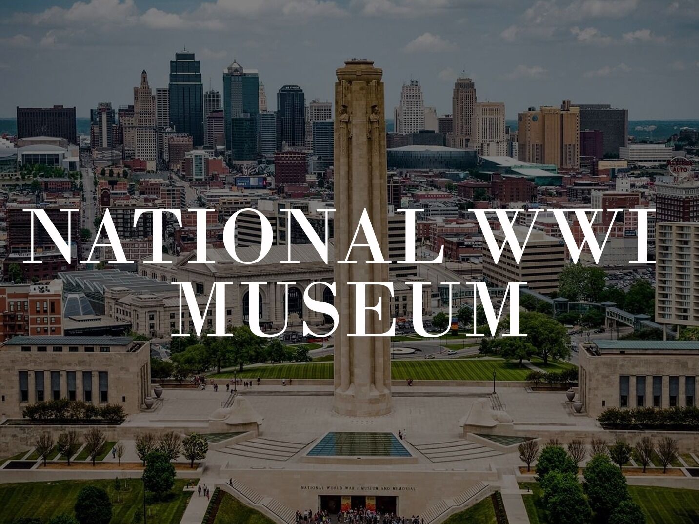 Picture of National WWI Museum and Memorial