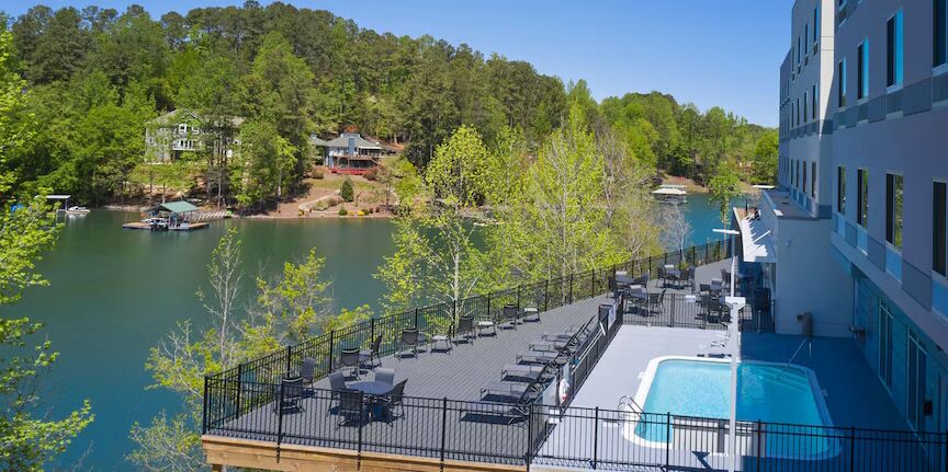 Picture of Fairfield Inn & Suites Seneca Clemson Univ Area
