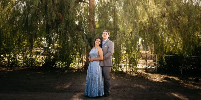Cynthia & Jeremy Home Page Banner