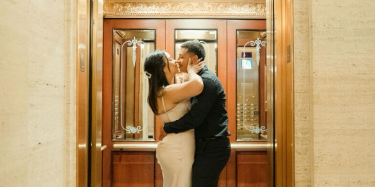 Evelin & Eric Home Page Banner