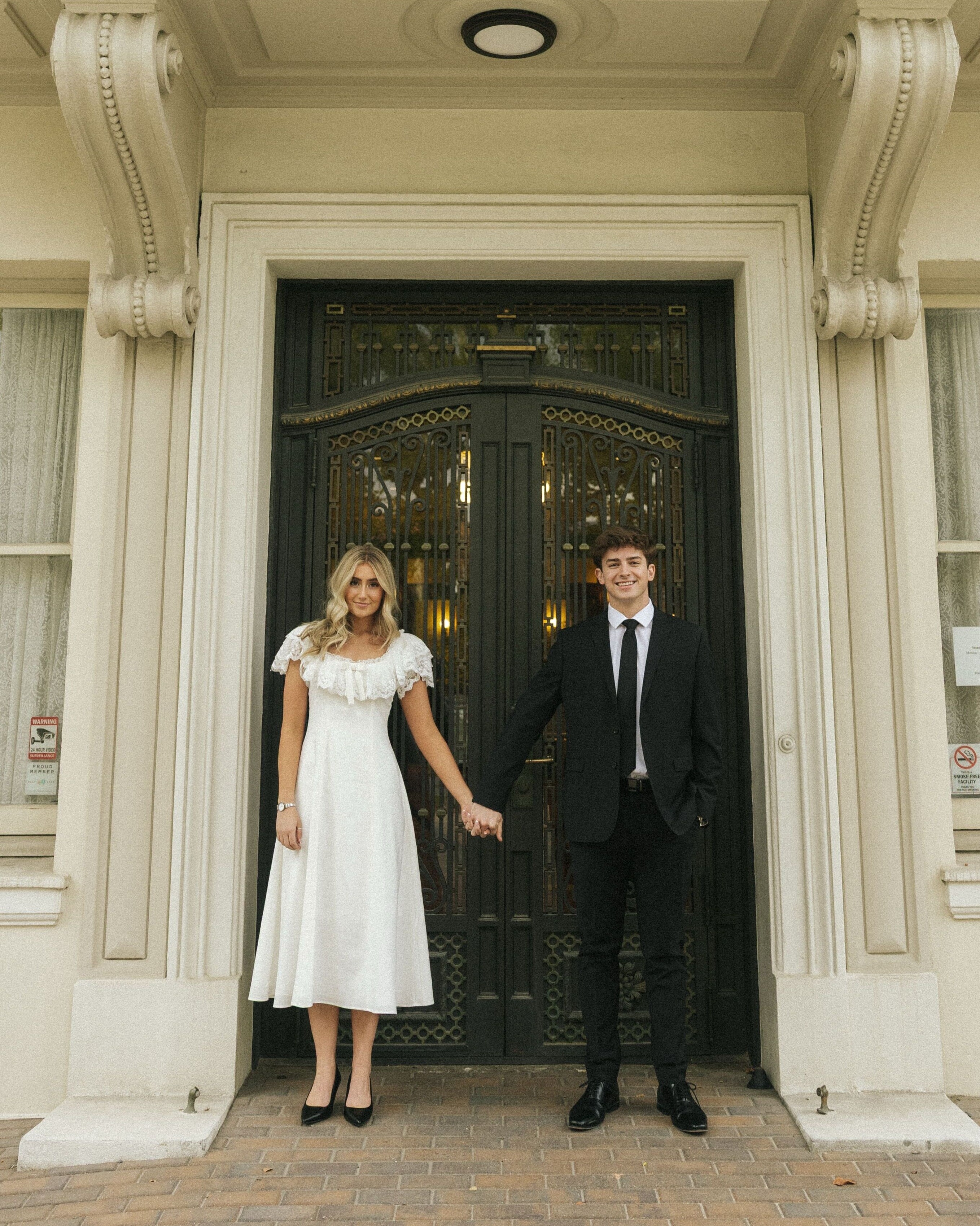 Branson & Michelle Home Page Banner