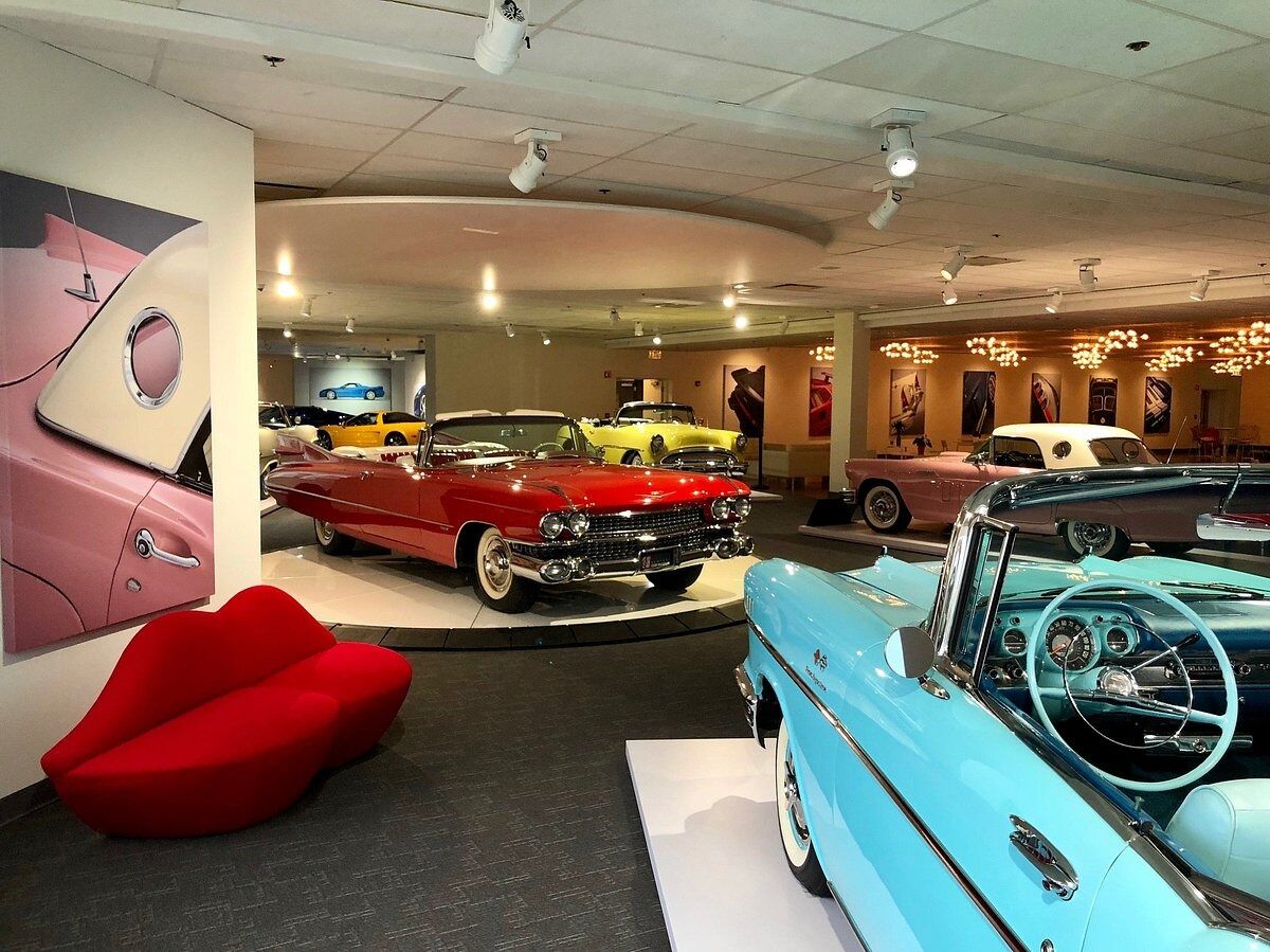 Picture of Newport Car Museum