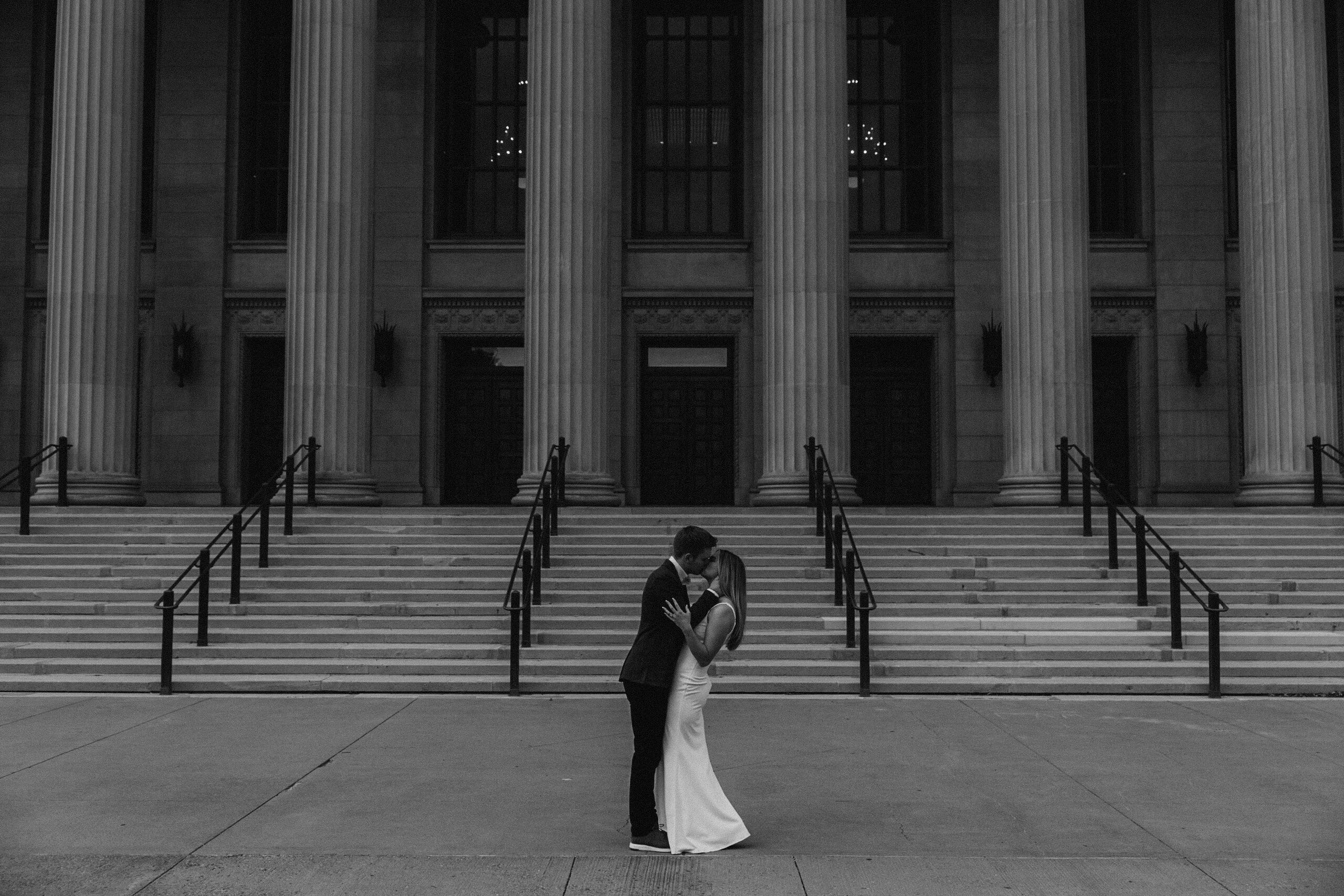 Lauren & Connor Home Page Banner