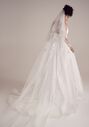 Maggie Sottero VICTORIANA Ball Gown Wedding Dress - thumbnail - 2
