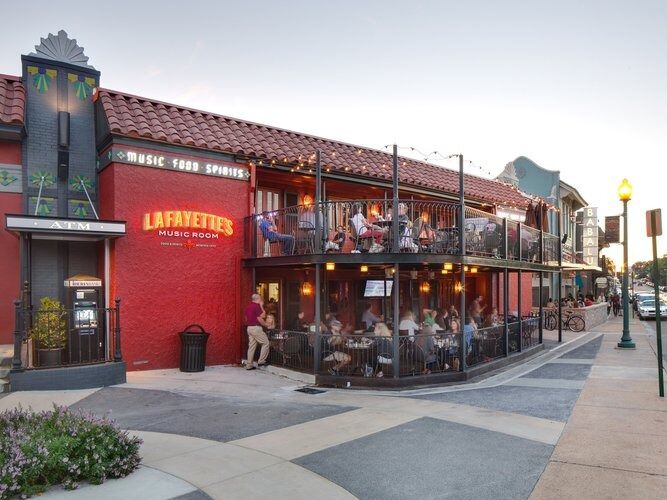 Picture of Overton Square