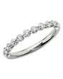 Blue Nile 602840P02 Platinum Wedding Ring - thumbnail - 1