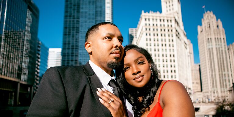 Arianna & Carlo Home Page Banner
